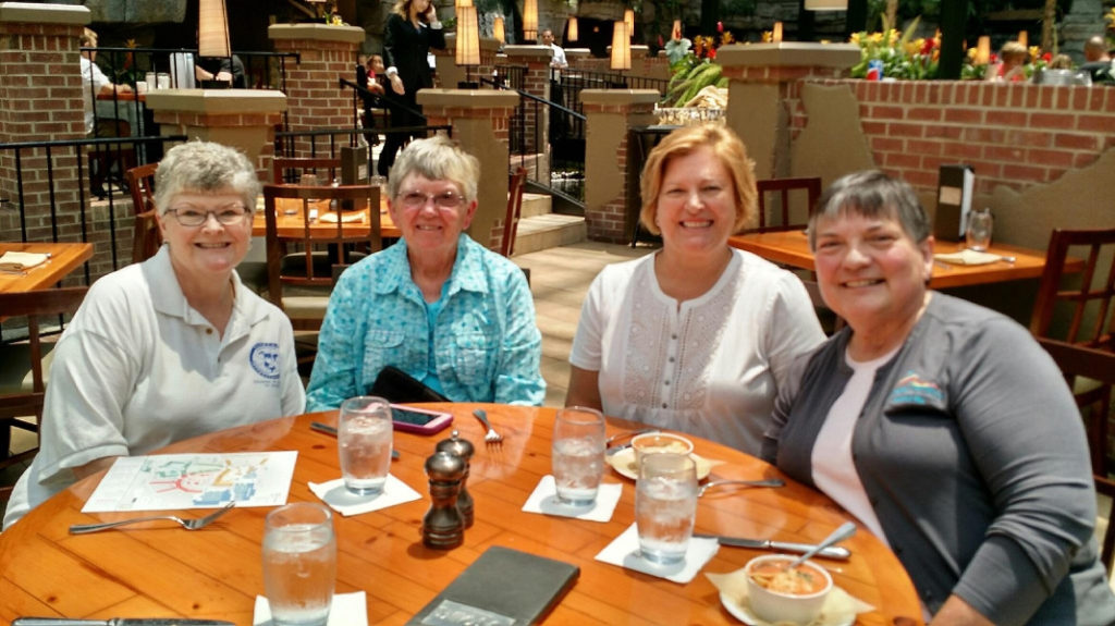 Quincy Altrusa International District Six